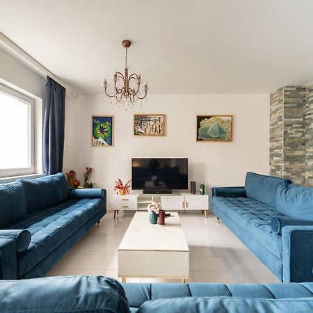 Ad Apartments Tonndorf Hamborg Eksteriør billede