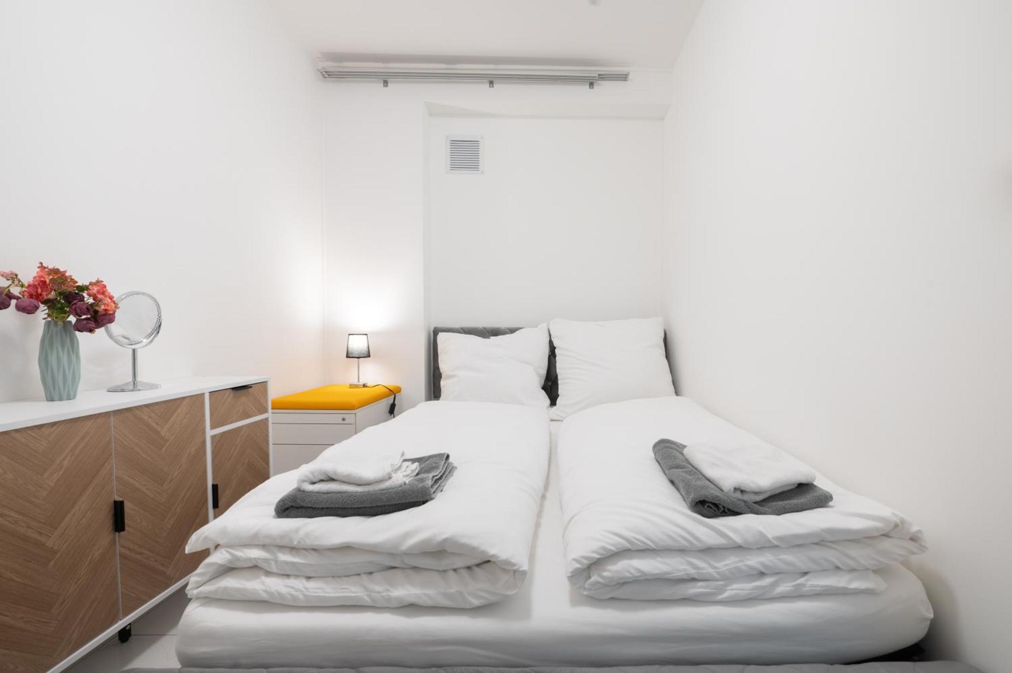 Ad Apartments Tonndorf Hamborg Eksteriør billede