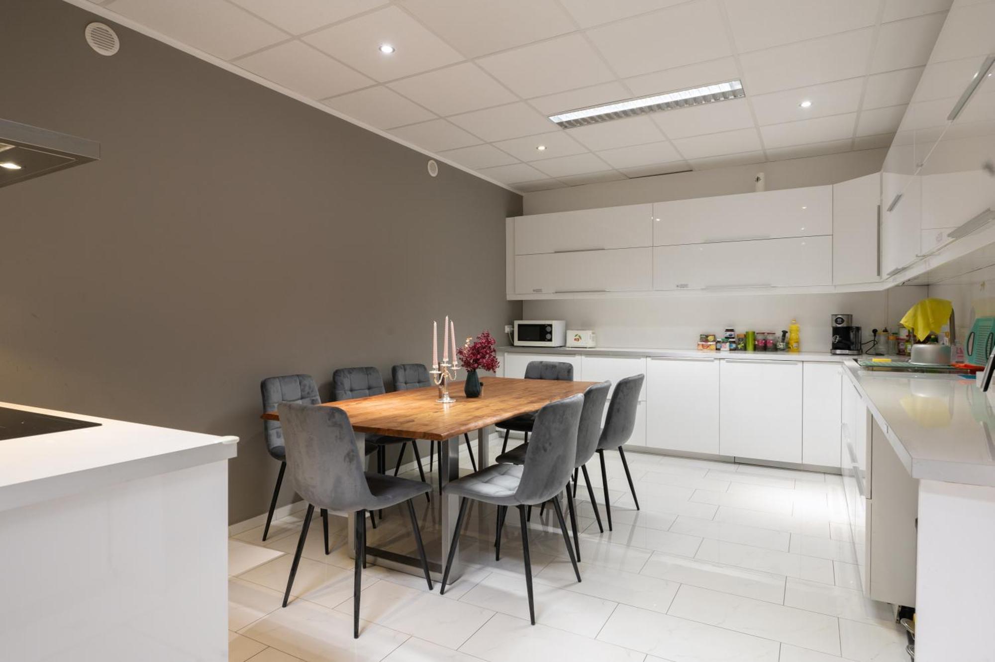 Ad Apartments Tonndorf Hamborg Eksteriør billede