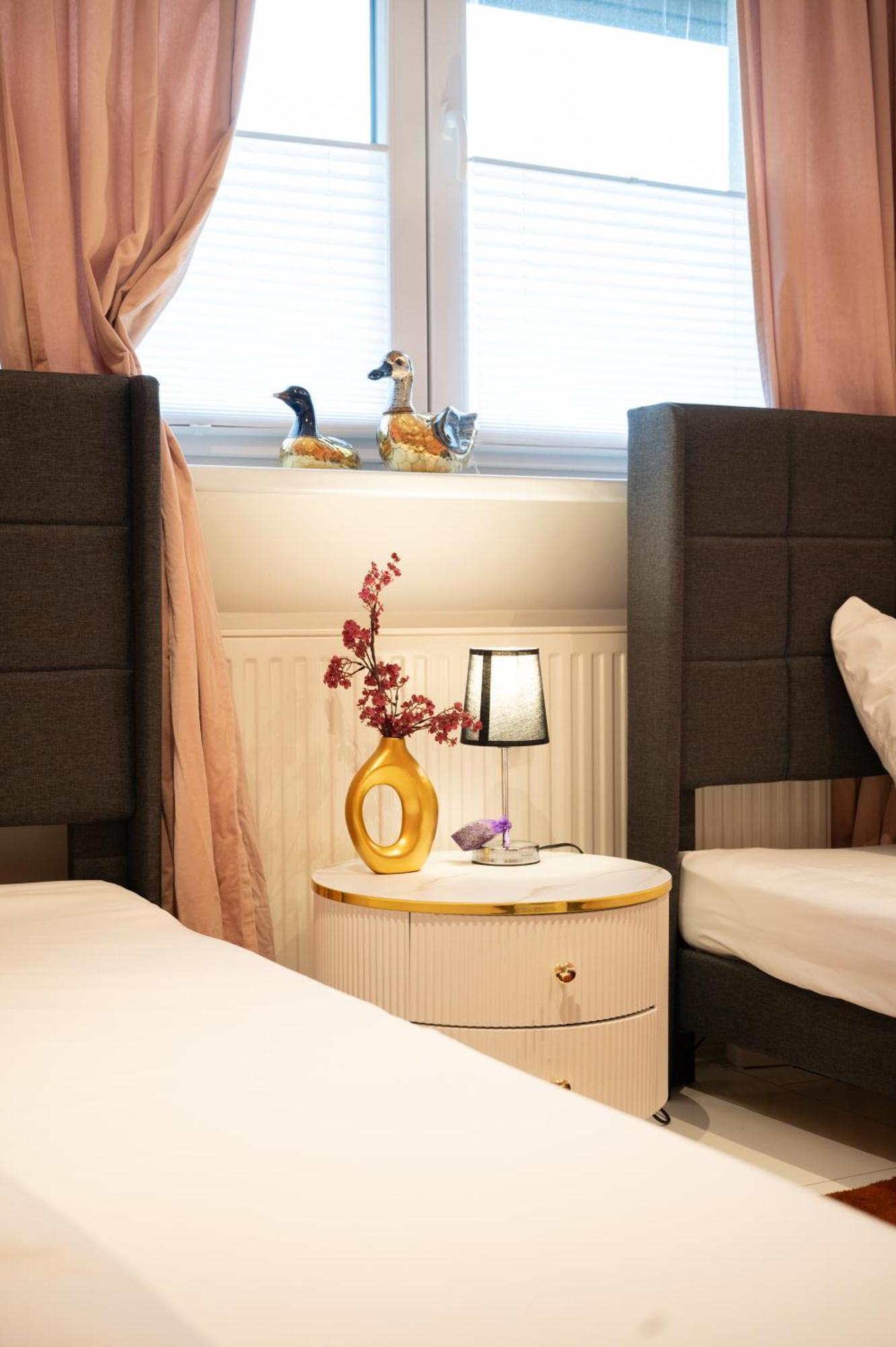 Ad Apartments Tonndorf Hamborg Eksteriør billede