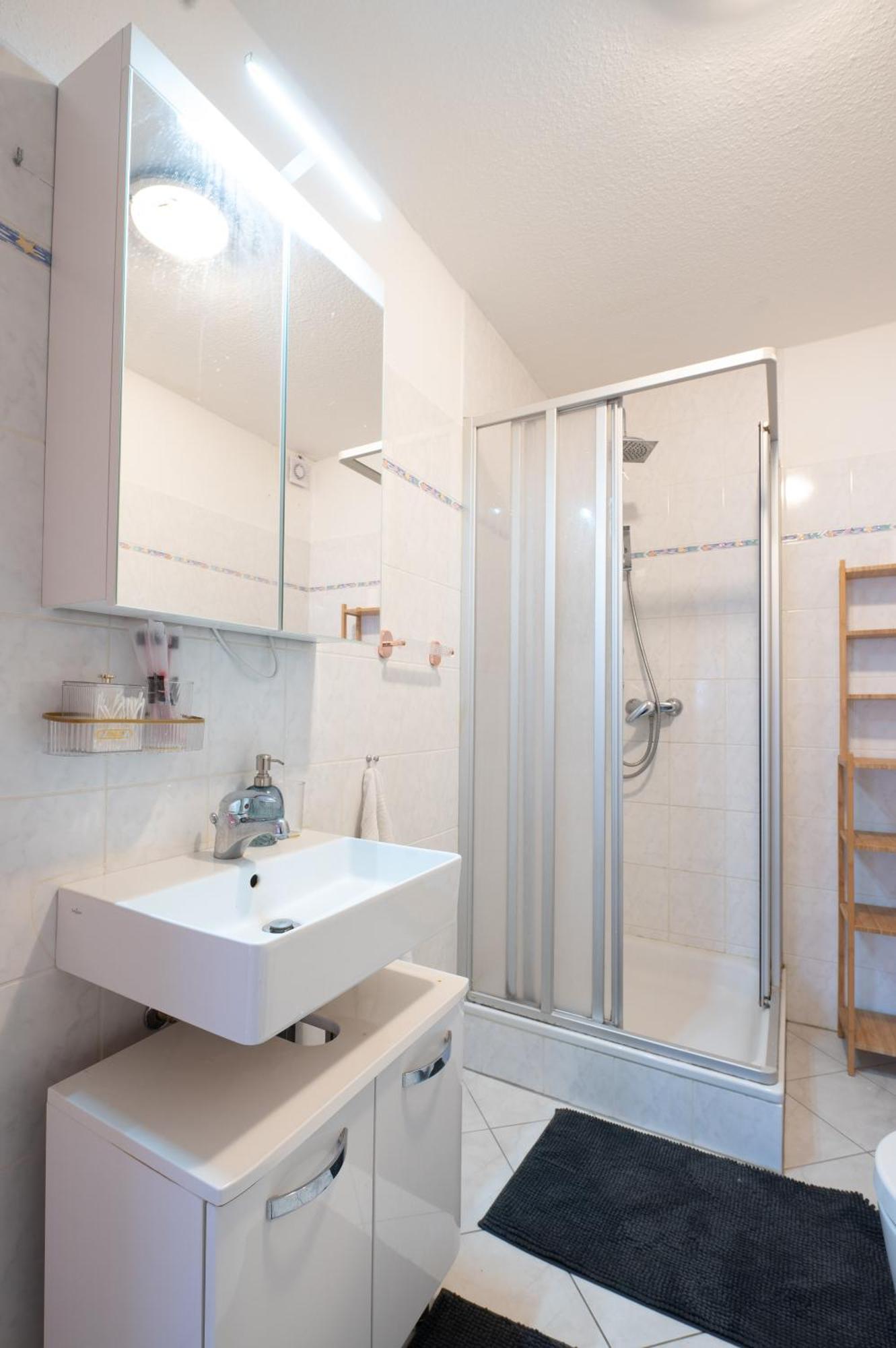 Ad Apartments Tonndorf Hamborg Eksteriør billede