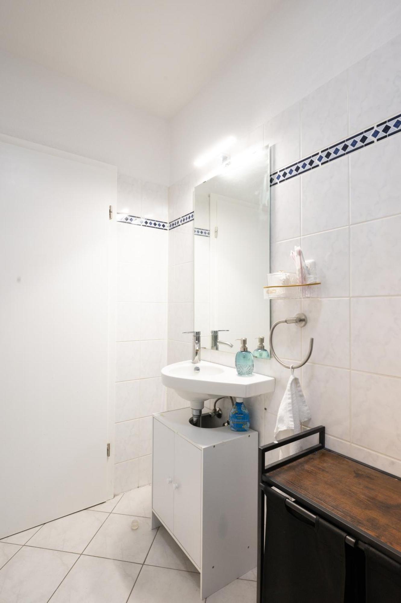 Ad Apartments Tonndorf Hamborg Eksteriør billede