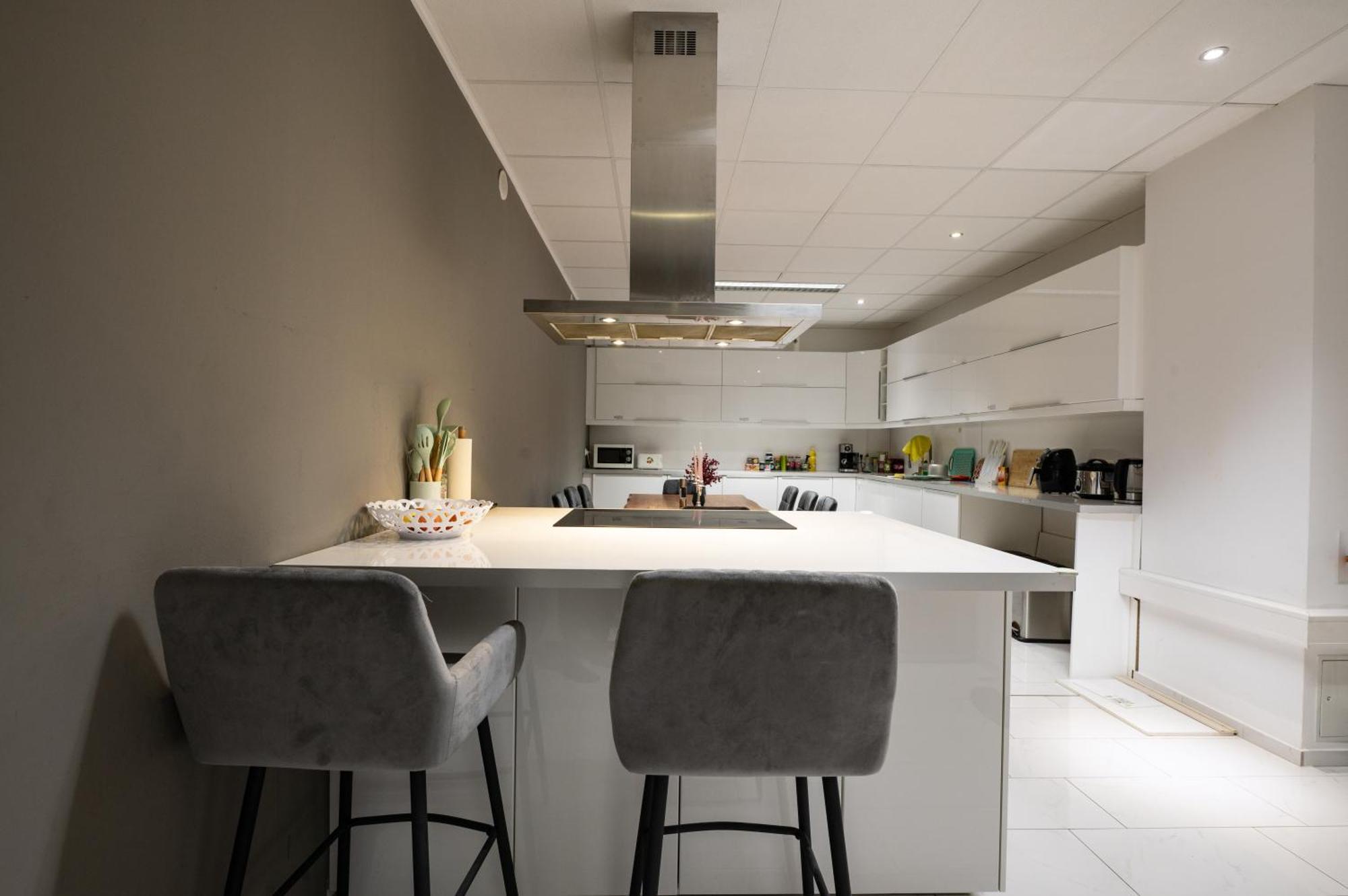 Ad Apartments Tonndorf Hamborg Eksteriør billede
