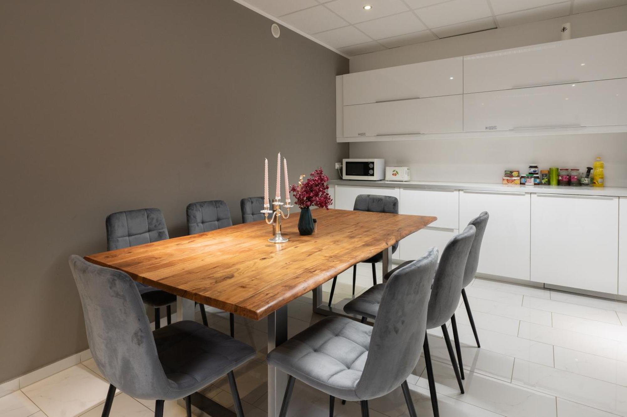 Ad Apartments Tonndorf Hamborg Eksteriør billede