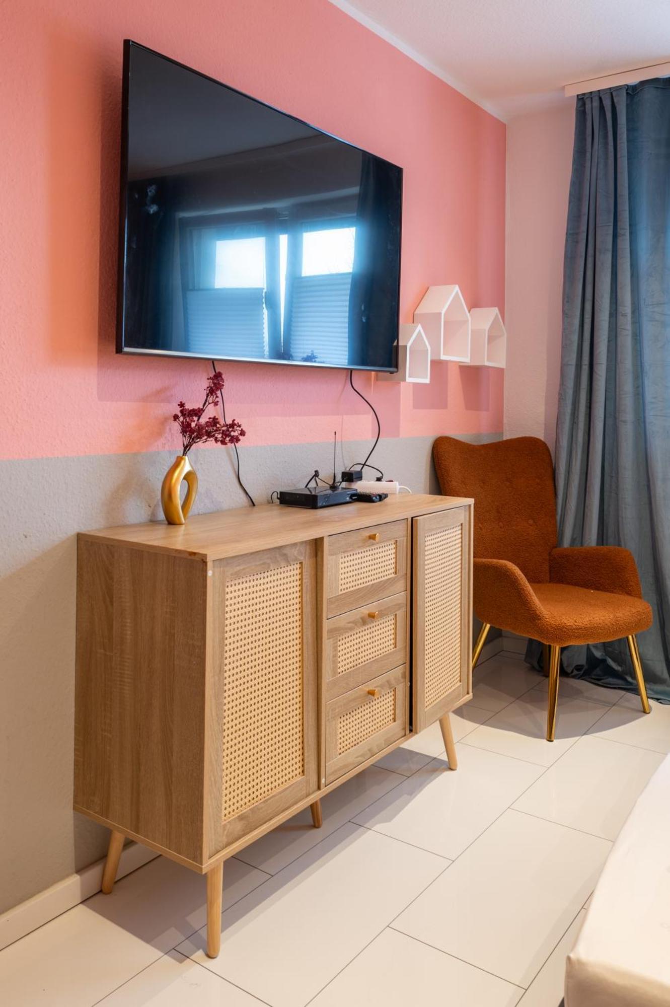 Ad Apartments Tonndorf Hamborg Eksteriør billede